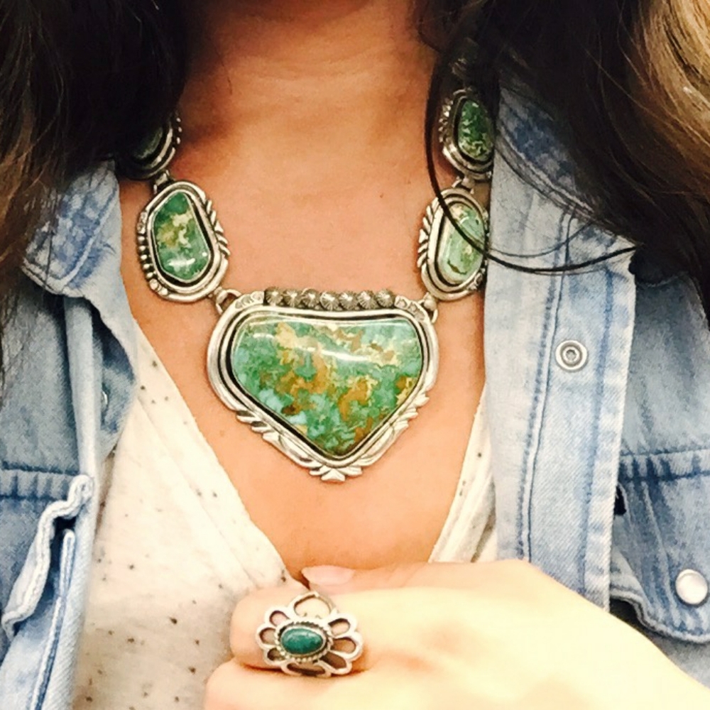 Meet your Posher, TurquoiseBoss